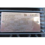215 RPM 0,37 kW Asmaat 20 mm  IE3. UNUSED 